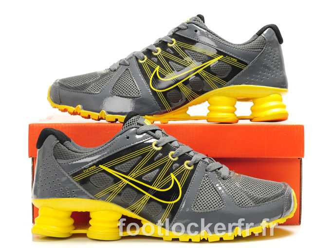 Chaussures Nike Shox Agent Homme Running Prixdusine Pascher Chaussure Shox Nike